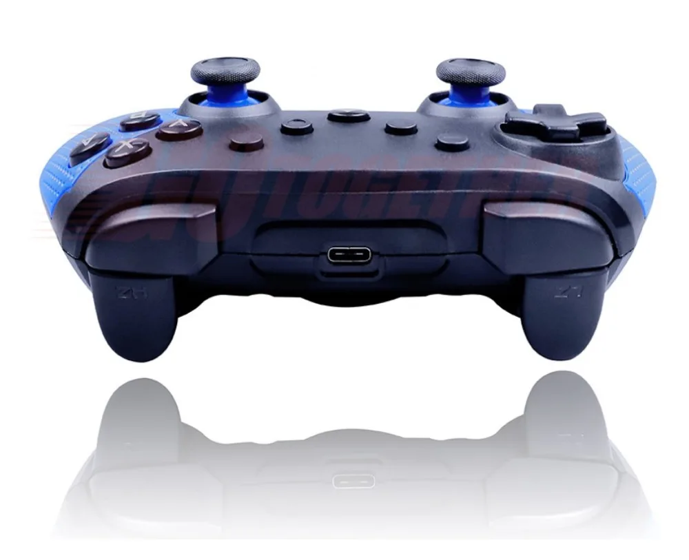 Bluetooth геймпад NS Switch беспроводные геймпады джойстик для nintendo Switch игровая консоль ПК Android tv Box телефоны игровой контроллер