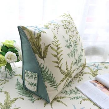 

Nordic Summer Cushion Soft Living Room Decorative Memory Foam Inner Filling Washable Cushion Cojines Sofa Home Textile DB60KD