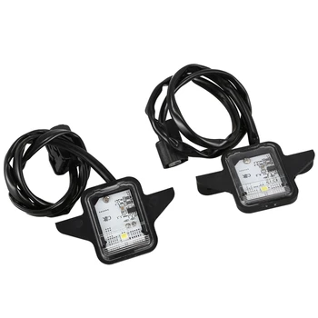 

Motorcycle Front Tour Part LED Illuminated Entry Light for Honda Goldwing GL 1800 2018 Motorcycle Accessories