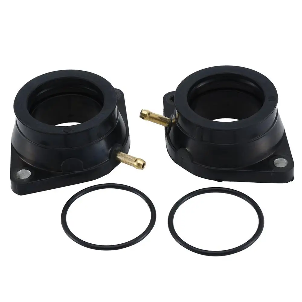 Впускные сапоги со складками для Yamaha Xvs1100 Vstar 99-09 Карбюратор Carb идеально подходит для резинового интерфейса