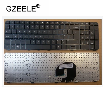 

UK Keyboard for HP Pavilion dv7-4000 DV7-4050 dv7-4100 dv7-4200 dv7-5000 dv7t-5000 LX7 UK Black with frame Laptop keyboard
