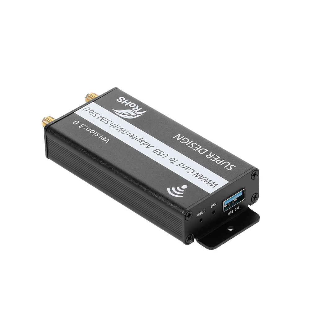 Плата адаптера NGFF M.2 Key B USB 3 0 плата LTE модуль с SIM картой слот 6/8 контактами для
