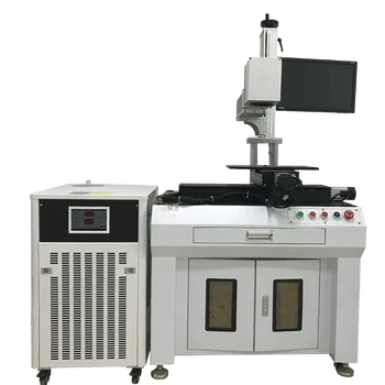 Online High Speed Metal Tube Sheet 150W Galvanometer Scanning Laser Welder Super Precision Automatic Laser Welding Machine For Business