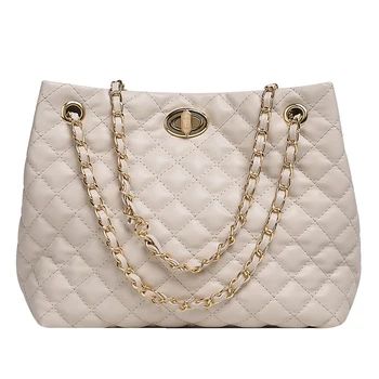 

Luxury Brand Plaid Crossbody bags for women Large Capacity Female Handbag Designer Leather Ladies' Shoulder bag Casual Tote Bag