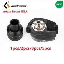 Распылитель Geekvape Aegis Boost RBA с емкостью 2 мл и новой сборкой, электронная сигарета, vape Танк для Geekvape Aegis Boost kit