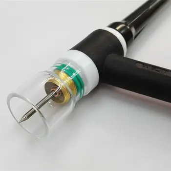 

Consumable TIG Body Head Welding Glass Gas Lens Cup Accessories For WP-17/18/26