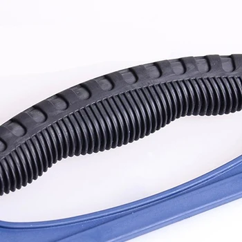 

Squeegee Water Wiper Scraper D Shape Soap Cleaner Window Tool Silicone Vehicle Washing Car Cleaning Windshield Accessories