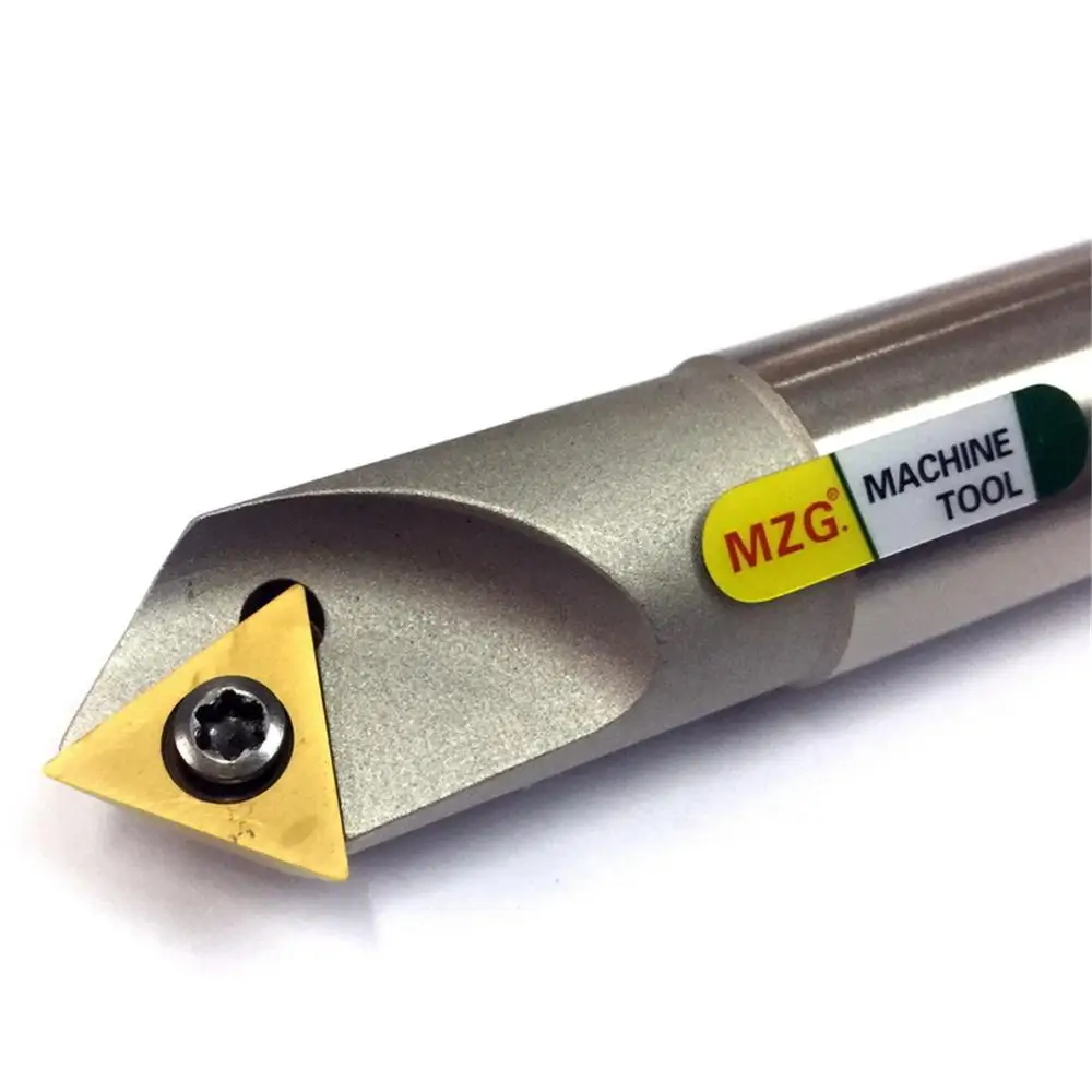 

MZG SSPC20-20-130 Tungsten Steel Screw CNC Lathe Machine Clamp Positioning Chamfering Tools
