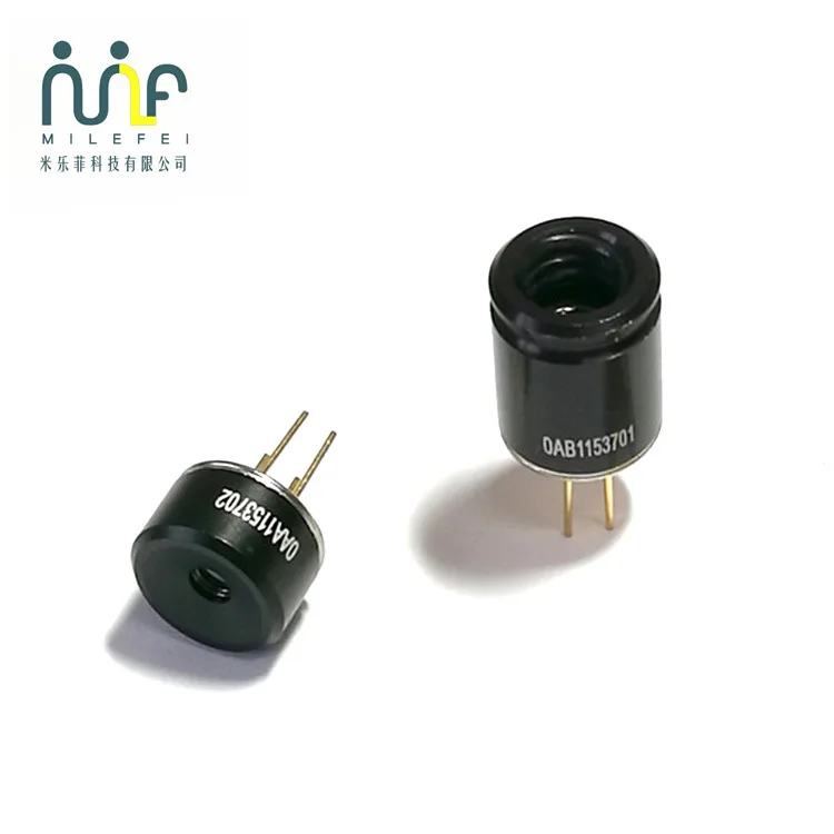 

Thermal Imaging Infrared Temperature Sensor Array MLX90640-BAA and MLX90640-BAB