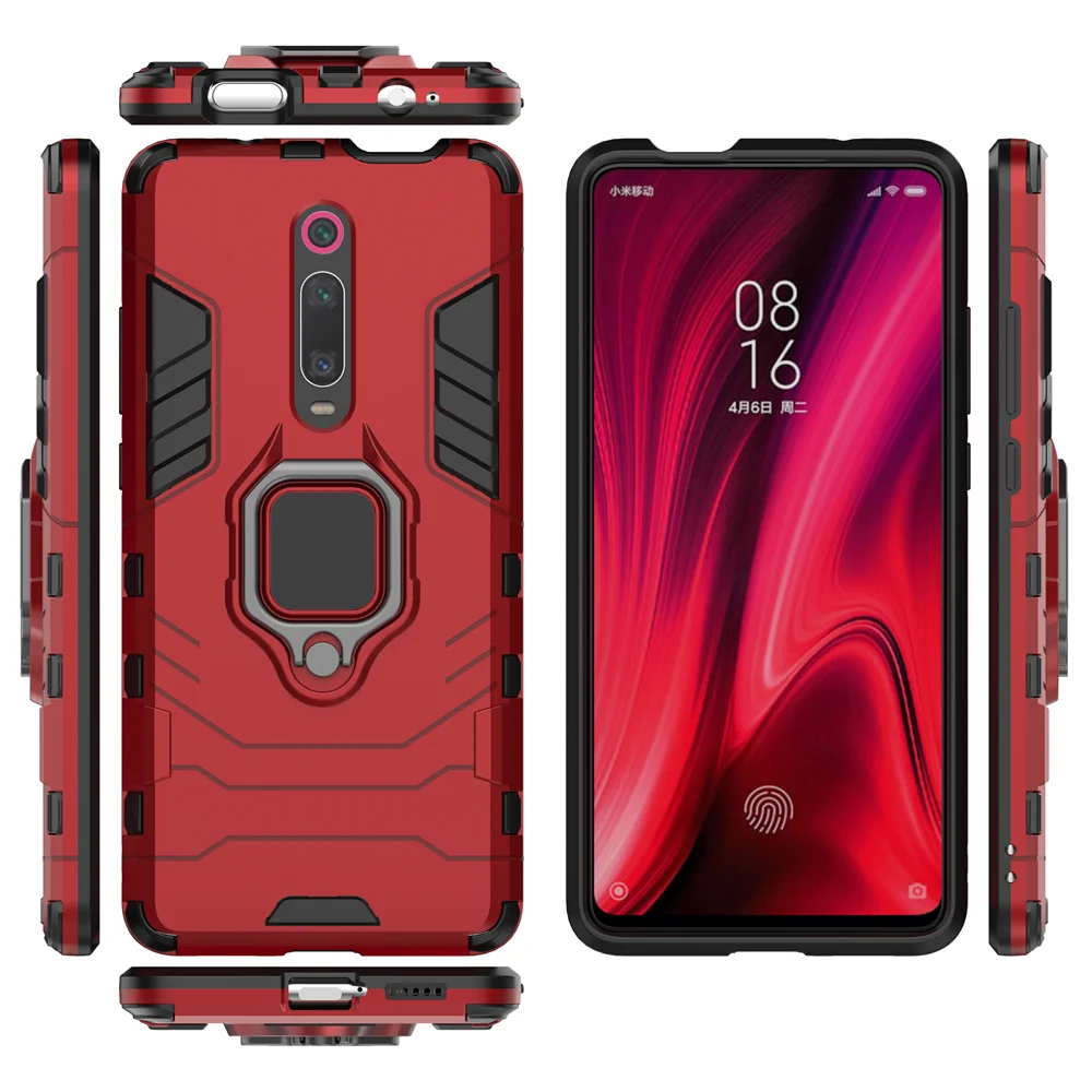 Advanced Shockproof Armor Phone Case - Heavy-Duty Protective Cover