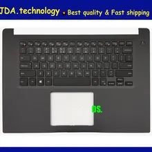 Wellendorff New/Org palmrest topcase for DELL Inspiron 15 7560 7572 15-7000 palmrest US keyboard upper cover