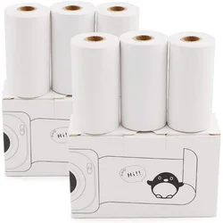 1 Roll Mini Pocket Photo Printer Paper for Paperang Mobile Bluetooth POS Cash Register Rolling Paper Thermal Paper 57mm x 30 mm