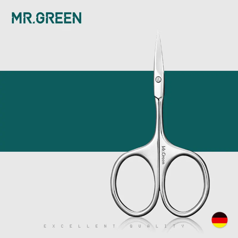 Профессиональный Маникюрный Инструмент MR.GREEN из нержавеющей стали инструмент