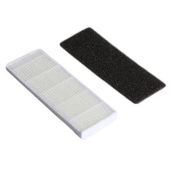 

6 Sets Vacuum Cleaner Parts Filter For Tefal RG6871WH RR68OF0 Robot Series