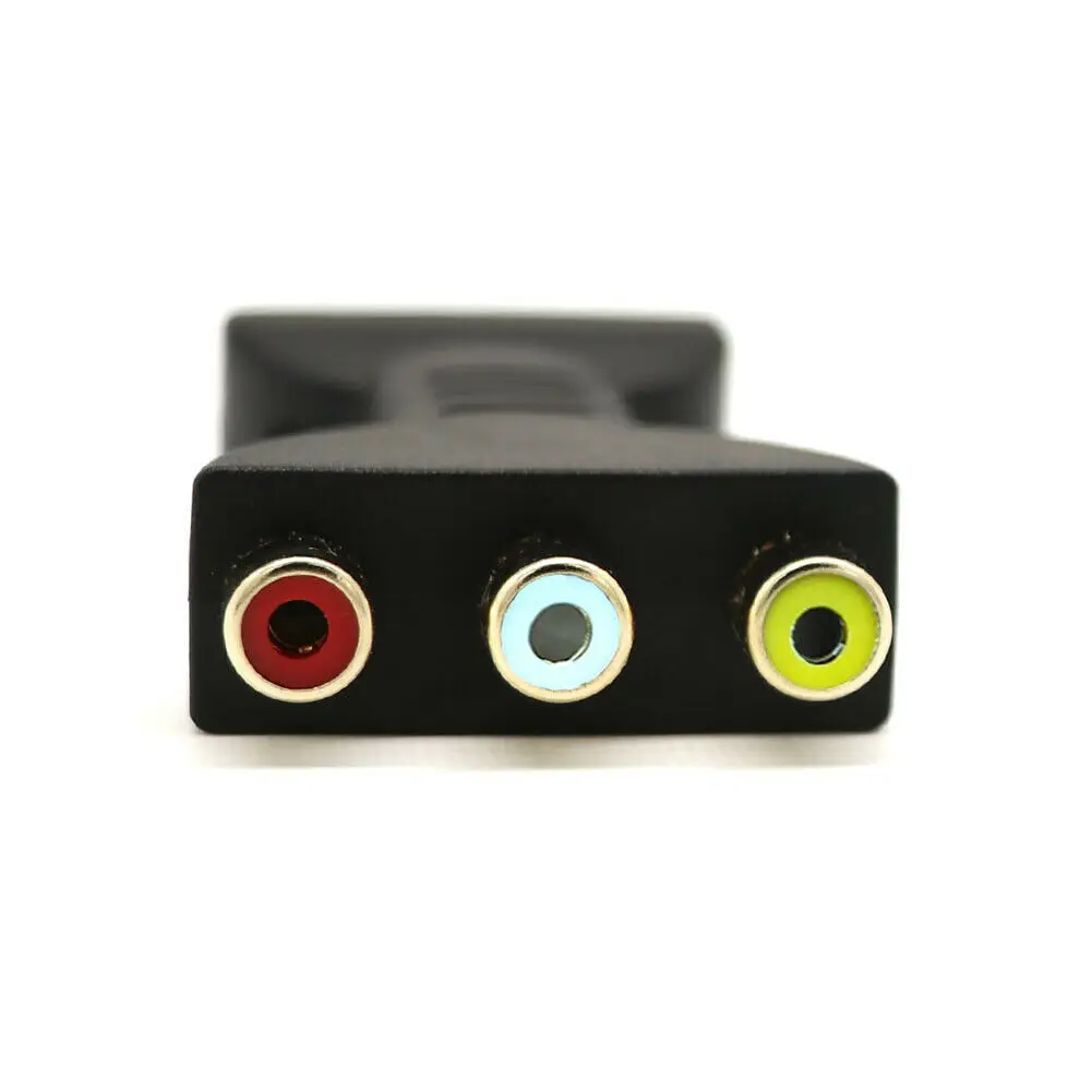 Медь+ пластик HDMI К AV адаптер соединительные кабели аудио-видео dvd-проектор аксессуары конвертер
