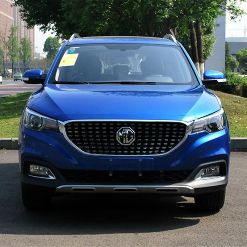 Для MG ZS, автомобильный передний противотуманный светильник в сборе