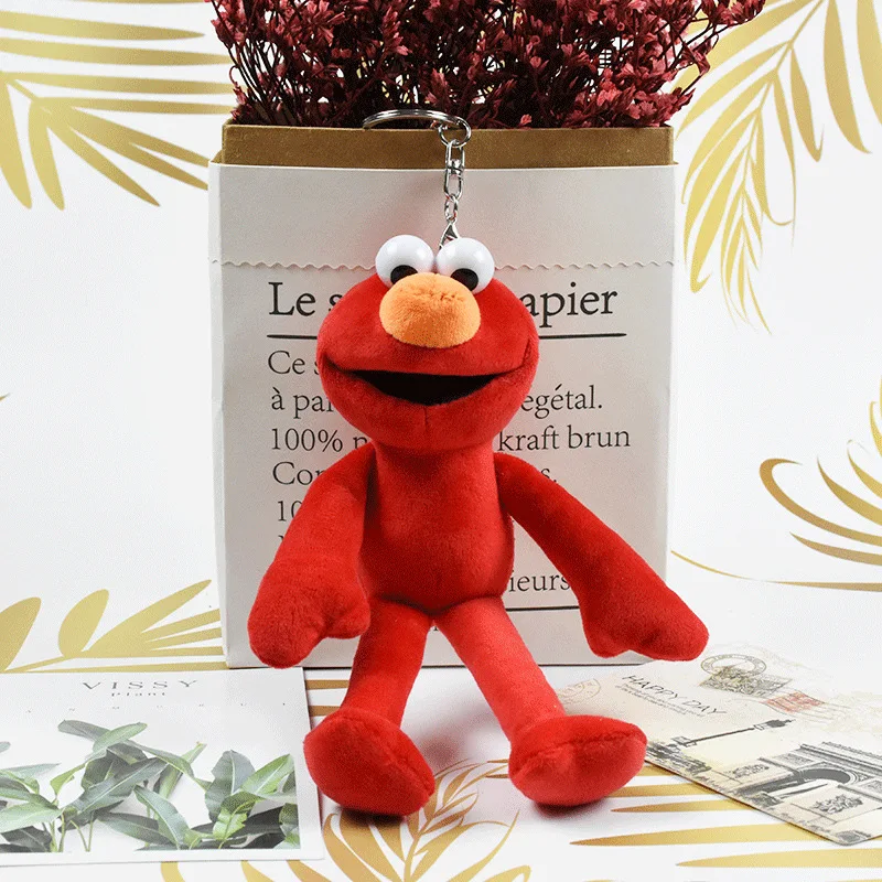 ELMO Plush Toys Popular Model Doll 
