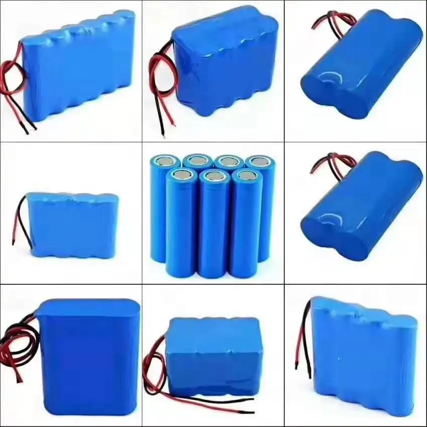 Новинка 20 шт Высокая скорость разряда 10C мощность литиевая ICR 18650 2000mAh 3 7 V литий