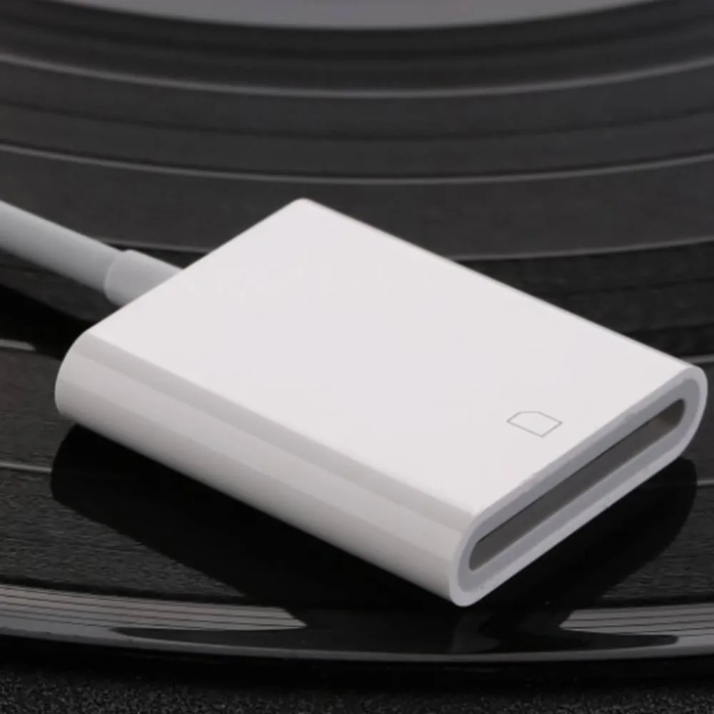 USB 3,1 type C USB-C для SD SDXC кардридер Plug-And-Play камера видео конвертер Разъем для мобильного телефона планшетный компьютер