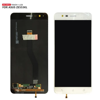 

AAA+ Quality Original 5.5" LCD Display for ASUS Zenfone 3 Zoom ZE553KL Z01HDA LCD Display Touch Screen Digitizer Replacement