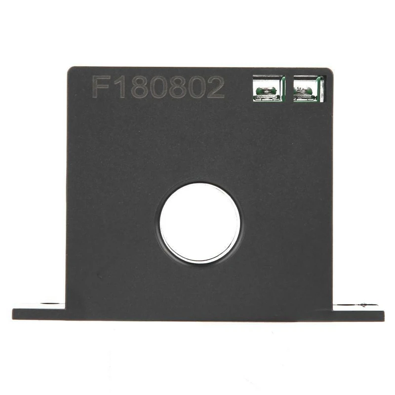 SZT15-CH-10V AC Current Transmitter Current Mutual Inductor AC 0-50A to DC 0-10V