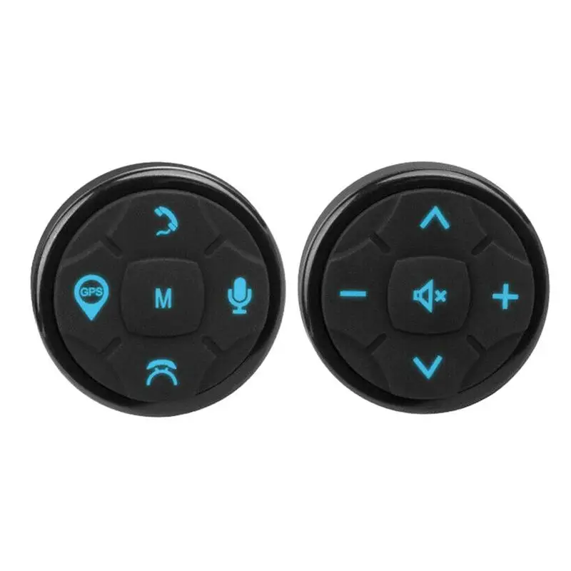 

Car wireless universal remote controller with 10 buttons for universal android car radio multimedia player