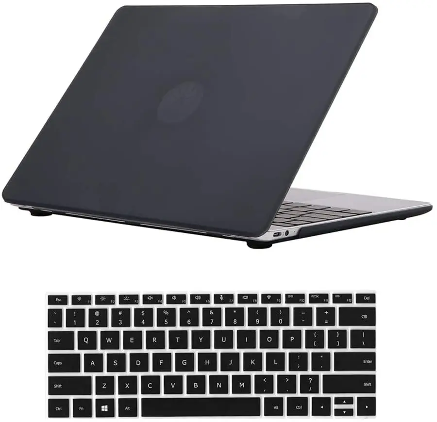 Fit Matebook 14S Custodia Protettiva Per Laptop In Plastica Opaca Satinata Opaca Per Custodia Huawei Matebook 13S 2021
