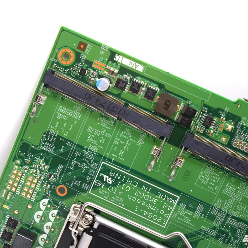 Для Dell Optiplex 3011 AIO 25JXY автономная плата 1155 dp/n: 025JXY оригинальная подержанная материнская плата