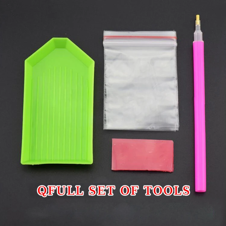 Полный 5d круглый Алмаз Украшение картина аниамл Белая лошадь гостиная спальня