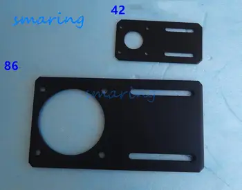 

Motor Bracket High Torque Motor Mount Metal Holder Supporter Fixed Frame Spare Parts For RC Boat/Car Model for 42/57/86