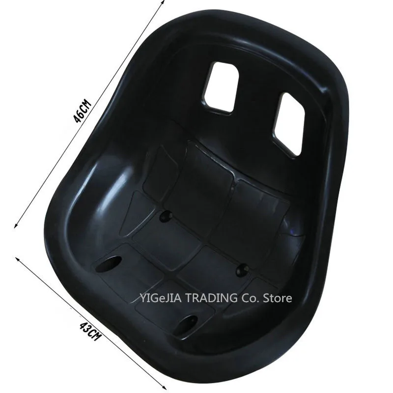 Assento de Substituição para Drift Kart de Corrida Assento para Drift Buggy de Kart Trike 1 High Quality Brinquedos e hobbies