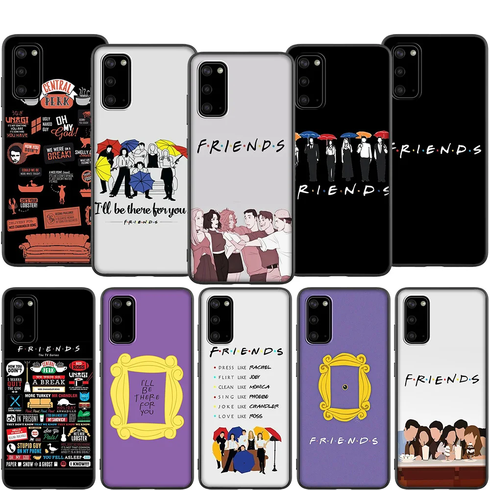 Мягкий чехол из ТПУ для Samsung Note A3 A5 A6 A7 A8 A9 8 9 J6 A10s A20s A30s A40s A50s 10 A70 Plus | Мобильные