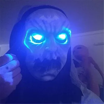 

New Halloween Zombie Mask Props Grudge Ghost Hedging Mask Realistic Masquerade Halloween Mask Long Hair Ghost Scary Mask