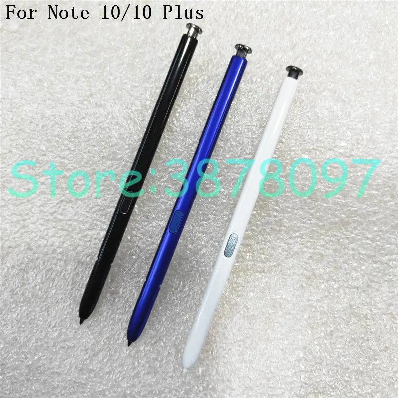 Высокое качество, емкостный сенсорный экран, ручка для ремонта samsung Galaxy Note10 Note 10+, стилус для samsung Note 10, ручка для записи