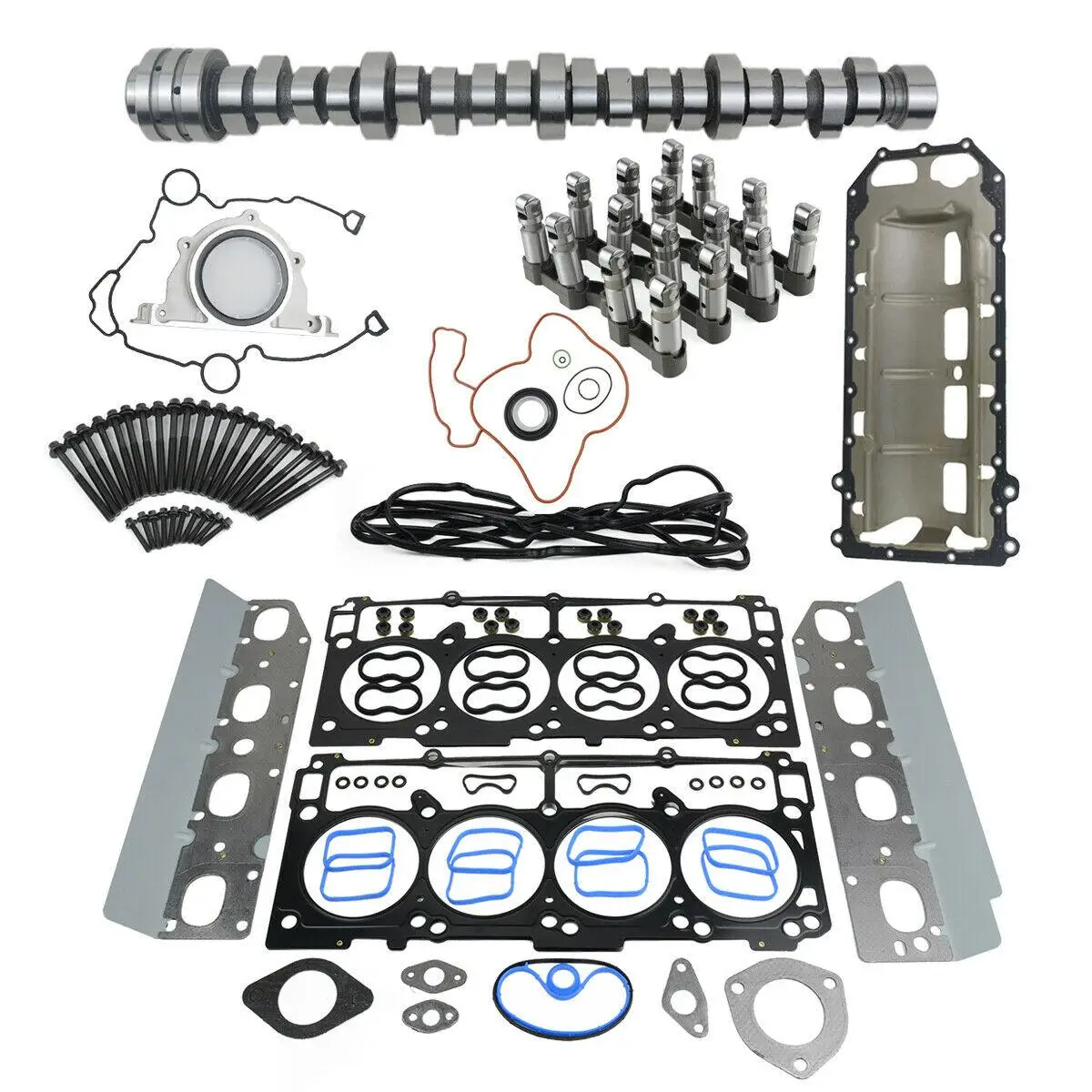 AP01 MDS Camshaft&Lifters Kit For Dodge Jeep Chrysler 5.7L V8 20092015