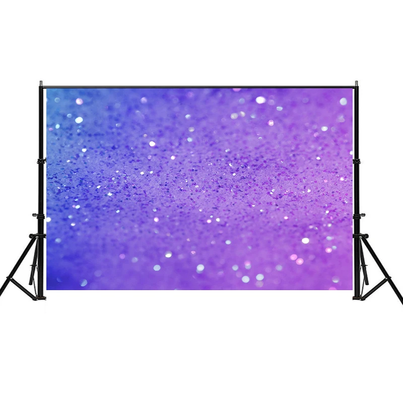 

WHISM Horizontal Rectangle Photo Cloth 7x5 Feet Texture Scattering Particles Theme Photography Background Cloth