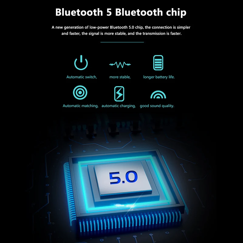 i9s Bluetooth Headset Pull-out Charging Bin Mini Tws Wireless Bluetooth Earphone 5.0 Touch-type Bilateral Stereo Earbud with Mic