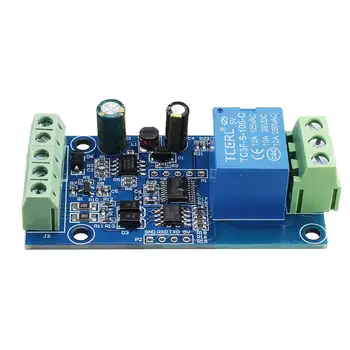 

7-24V 1CH RS485/TTL Modbus RTU Relay Module 1-way Input and Output with Anti-reverse Protection