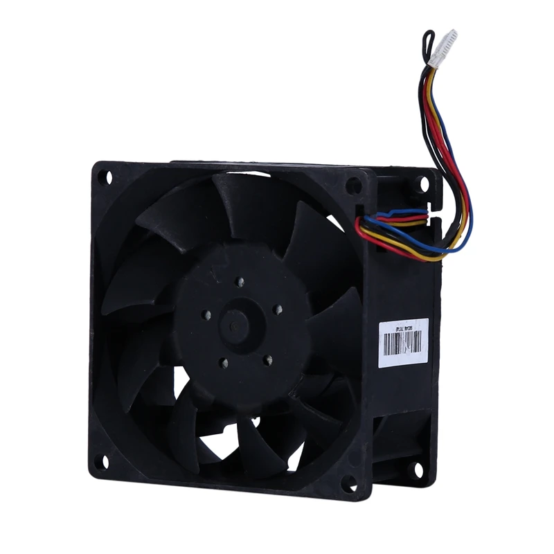 4Pin TFB0812UHE-5H2L DC12V 2.34A сервер квадратный инвертор осевой вентилятор охлаждения 80X80X38 мм радиатор