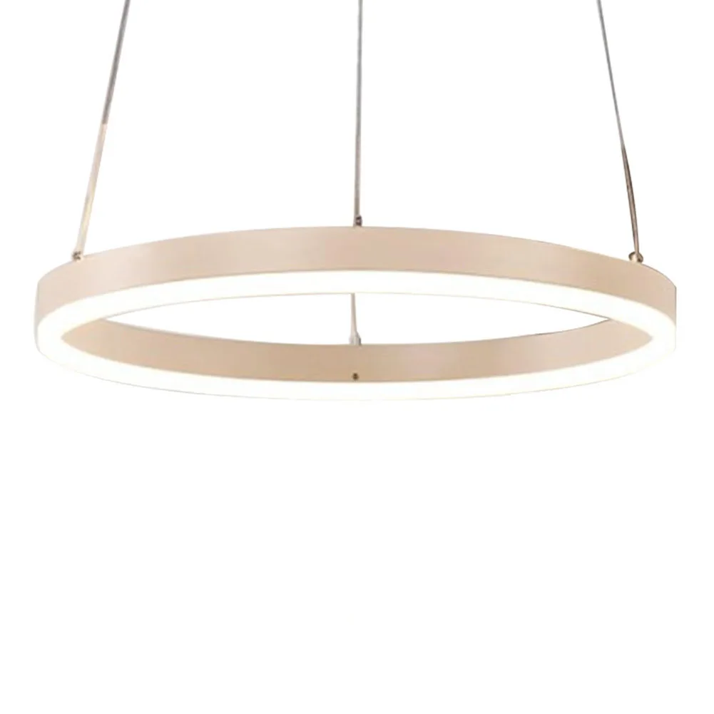 

Office Pendant Remote Control Acrylic Living Room Chandelier Study Modern Decorative Hanging Lamp Home Dimming Led