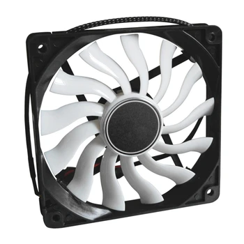 

120mm 4Pin 3Pin Ultra-Thin Silent Computer Case Fan Power D-Type Desktop Cooling Fan CPU Radiator PC Chassis Cooler 12V