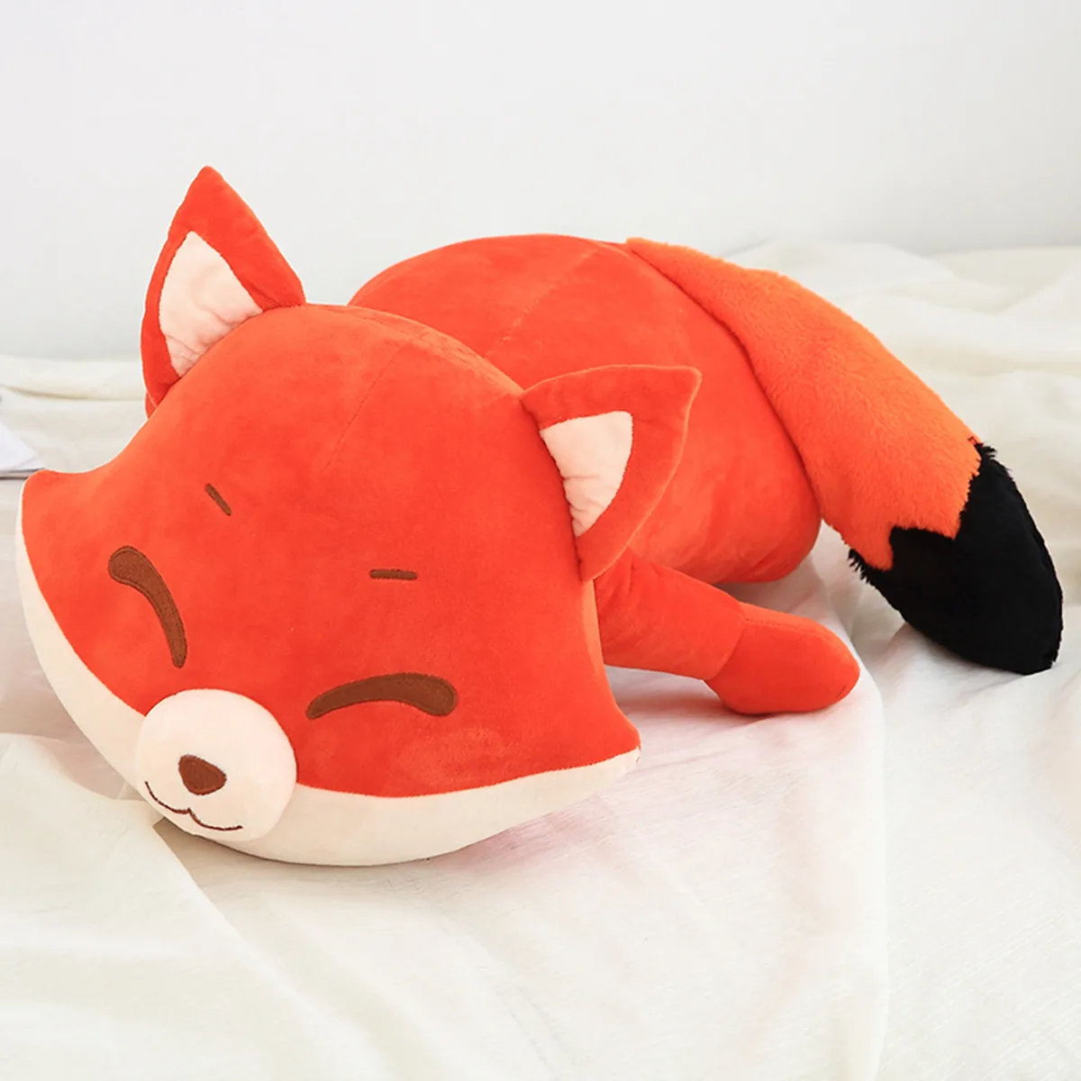 

One-Piece Wholesale Creative Cartoon Plush Toys Game Doll Animal Throw Pillow Diminshing Doll Crane Machines Doll