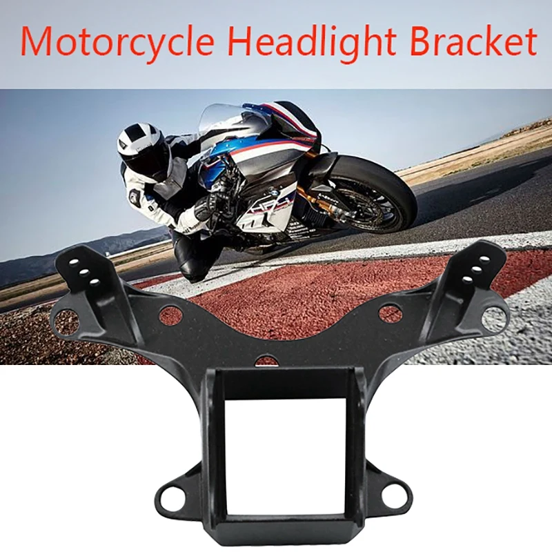 Фара мотоцикла Cowling Верхний обтекатель остающийся кронштейн для Yamaha Yzf R6 Yzfr6 2006-2007