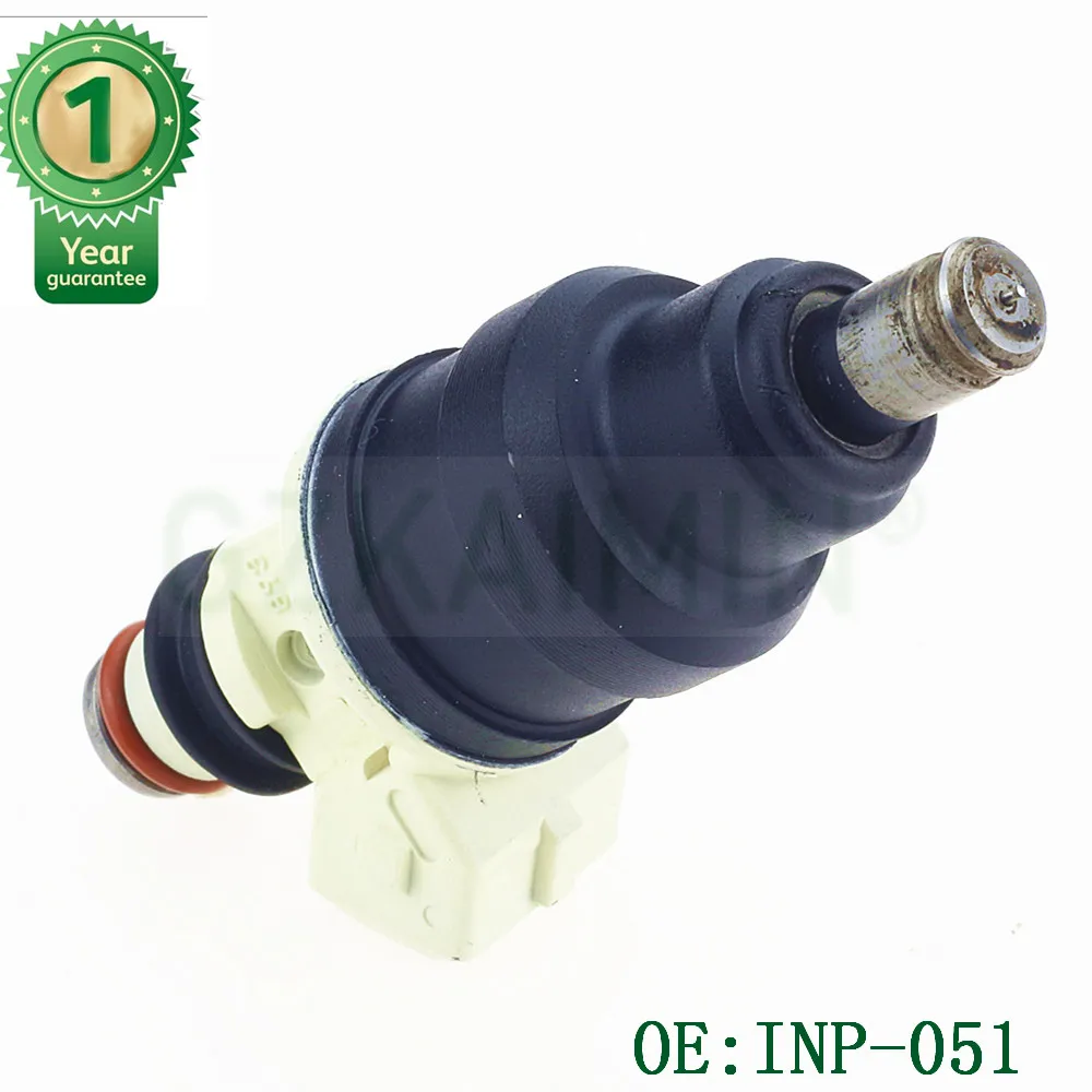 Высококачественные топливные форсунки inejtor сопло MD111421 MD141263 INP-051 INP051 B210H для MITSUBISHI Montero Eclipse Galant