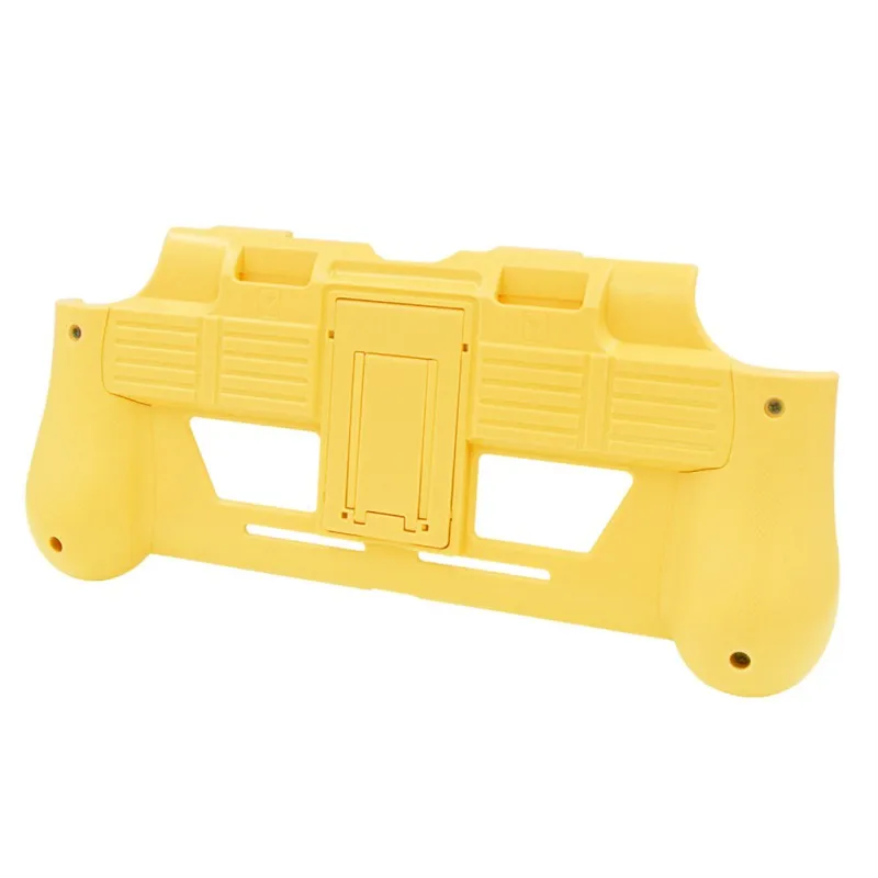 Для Switch Lite Host Grip с кронштейном рукоятка защитная оболочка Нескользящая ручка кронштейн с отделением для карт дизайн