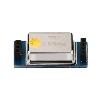 

1Pcs Compensated Crystal TCXO Module Compatible For FT-817/857/897 TCXO-9 22.625MHZ High Stability TCXO Components Module