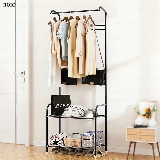 Standing Coat Rack Wall Bags Wooden Hanger for Clothes Clothes Storage  Organizer Hangers Living Room Cabinets Racks Shelves Home - AliExpress