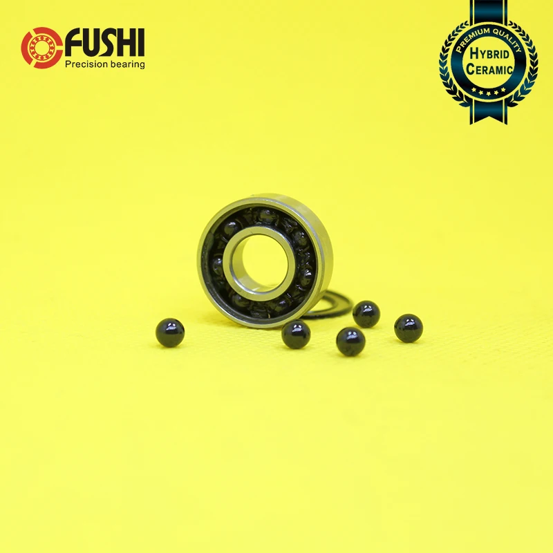 R6 Гибридный керамический подшипник 9