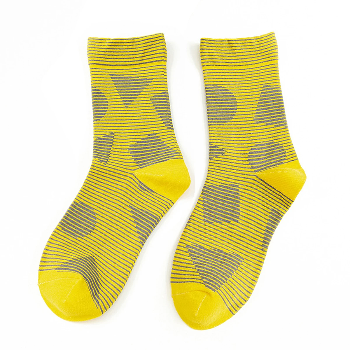 Street Socks 12 Одежда в уличном стиле с принтом из мультфильмов Скейтборд Новинка корейские забавные зимние спортивные женские теплые красивые хлопковые носки сумасшедшие короткие счастливые женские и мужские носки - Цвет: Street Socks 12