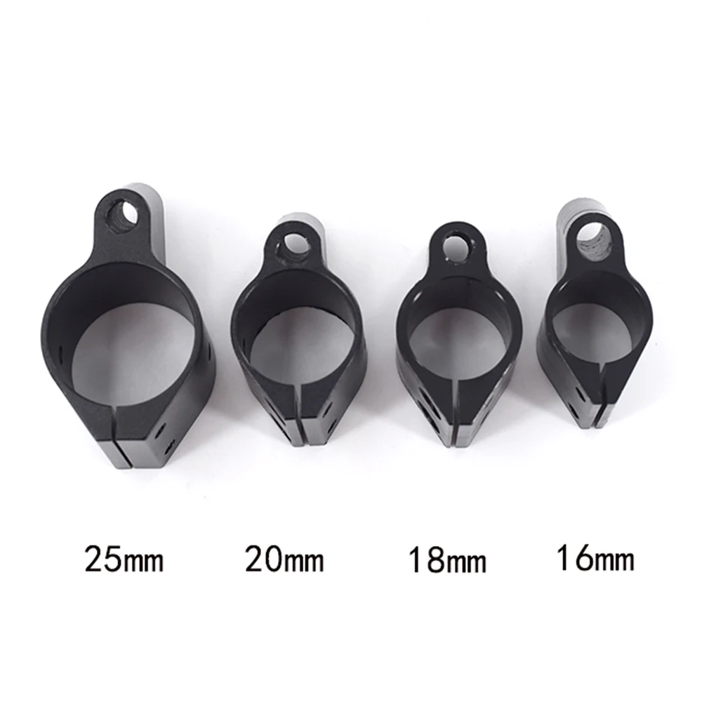Aluminum Alloy Fixed Parts for Pesticide Barrels - Plant Protection Machine Accessories